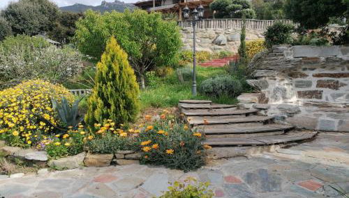 Coin de paradis avec vue unique sur la mer et la tour génoise - Foto 2