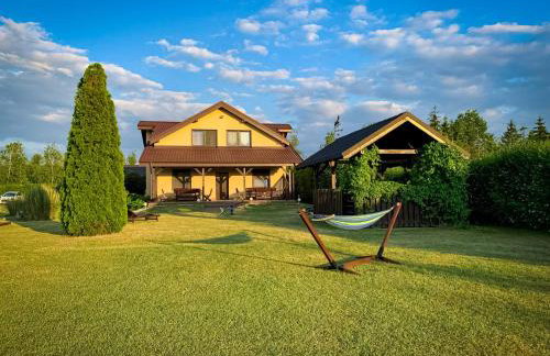 Prosportówek - Powidz - Dom Bliźniak nad Jeziorem z Dużym Ogrodem - Foto 1