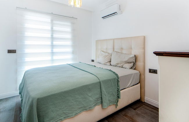 Villa w Pool Garden Patio 1 min to Beach in Bodrum - Foto 21