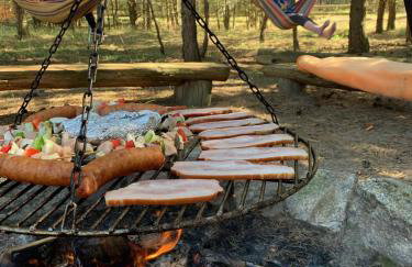 Domek na drzewie w Dolinie Uradu - Foto 33