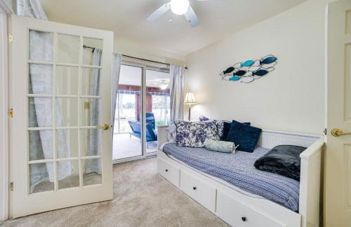 Lakefront Home with Deck and Dock in Oscoda Twp! - Foto 18