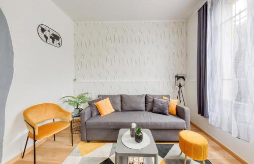 Paisible I Paris I Métro 10 min I RER B 7 min, Orly - Genius - Foto 18