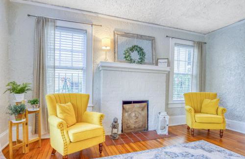 Summer Spot! Renovated Historic Avondale Gem 6BR Sleeps 12 - Foto 7