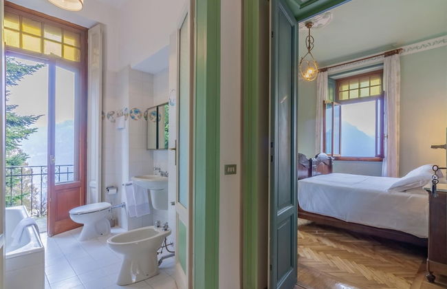 Family Villa With Stunning Lake View by Wonderful Italy - Foto 48