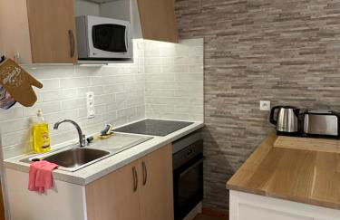 2-bed appt 20 mins from Morzine Portes du Soleil French Alps - Foto 6