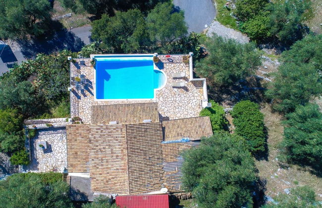 Viilla Kefalaki Superb Sceneries and Views Private Pool - Foto 52