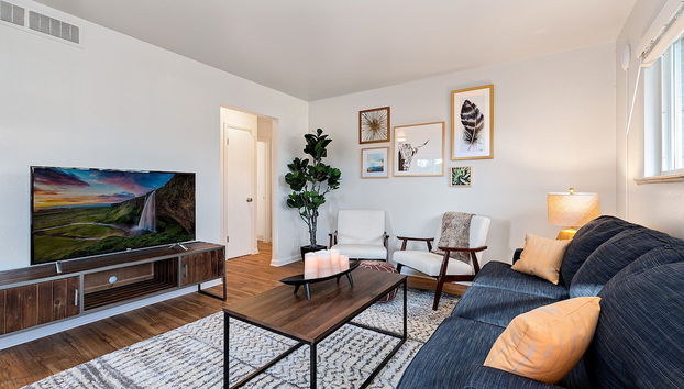 Centrally Located Townhome Near PVH - Dog Friendly - Foto 2, Imagem principal