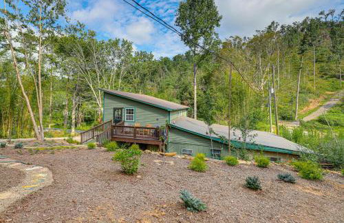 Appalachian Mtn Retreat 4 Mi to Grovewood Village - Foto 29