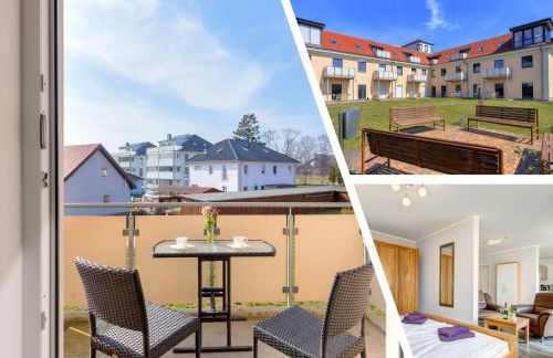 Peenemünde, Seglerhafen ST Schoner 7, 13, 14 - Foto 27