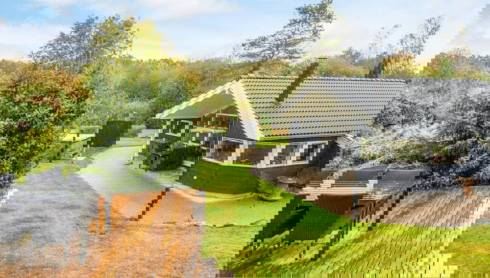 8 Person Holiday Home in Ebeltoft-by Traum - Foto 1, Imagen principal