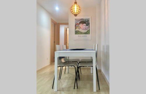 Ático con terraza y vistas, parking gratuito - Foto 17