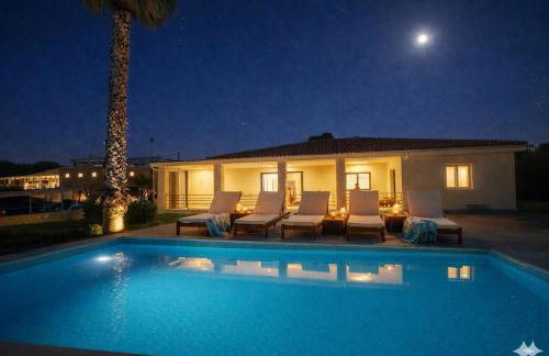 Mira Premium House - Serenity Escape in Kalamaki by Villa Mana Gers - Foto 1