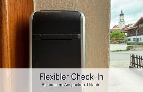 75 qm Ferienwohnung für 5 Personen - zentral in Wertach - Allgäu - Foto 38