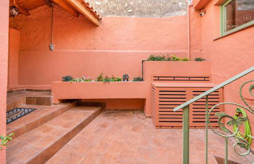 Casa Di Nonno-Jacuzzi Mountain View Stay in Lesvos - Foto 23