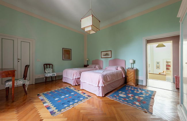 Villa di Tizzano Luxurious Retreat in Paradise - Foto 67