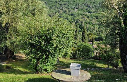 Maison conviviale avec jacuzzi à Le Bar-sur-Loup - Foto 29