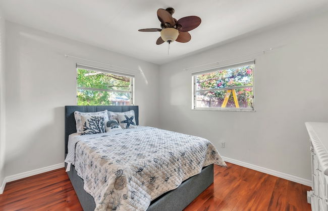 Sunny Retreat In Clearwater 2 Bedroom Home by RedAwning - Foto 4