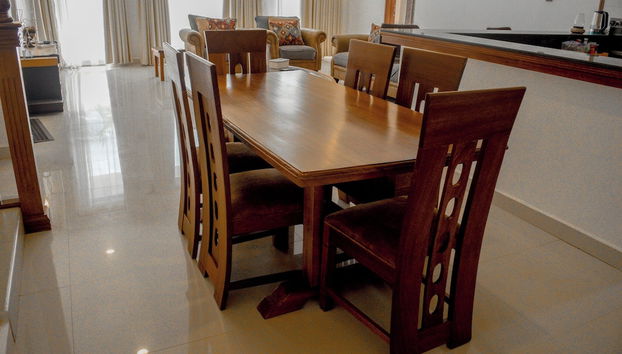 PV 30 at Pazuri Holidays - Foto 5, Servicio de comidas en la habitación