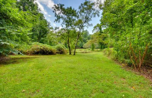 21 Mi to Devils Fork State Park Sunset Cabin! - Foto 39