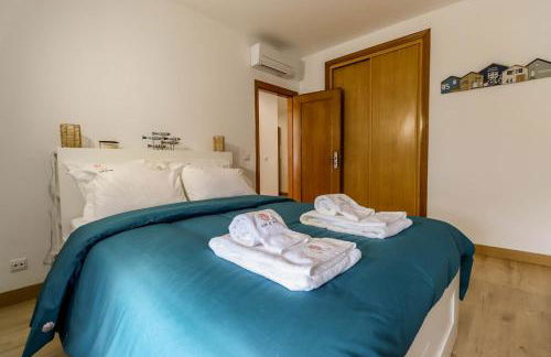 Flor do Mar - Spacious Apartment with Balcony - Foto 19