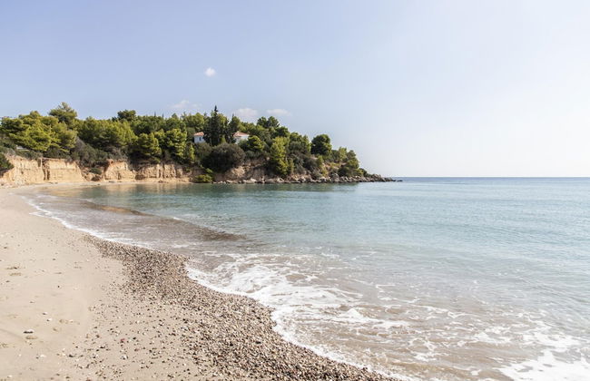 Villa Kallisti - A Dream House With Amazing View - Photo 25