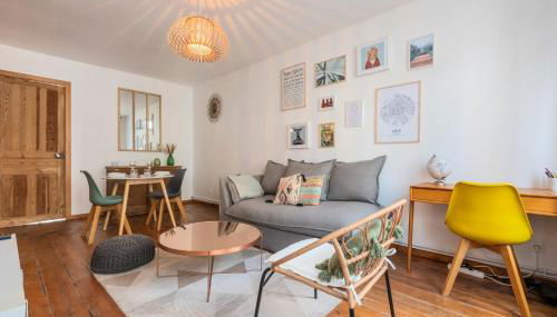 Charmant appartement une chambre - hypercentre ! - Foto 5