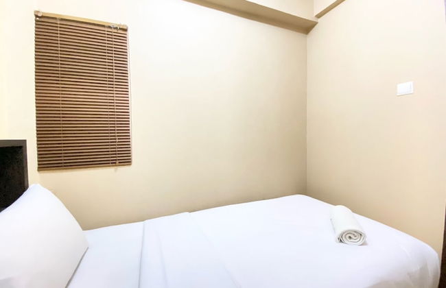 Modern Designed 2Br At Suites @Metro Apartment - Foto 8