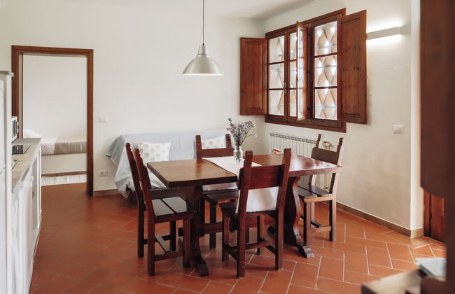 Fattoria Pagnana suites and pool - Foto 38