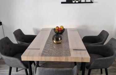 Ferienwohnung am See Dillich - Hunde willkommen - Eigener eingezäunter Garten - Ruhige Lage - Foto 5