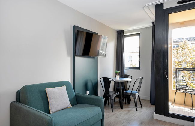 Staycity Aparthotels, Marseille, Centre Vieux Port - Foto 33