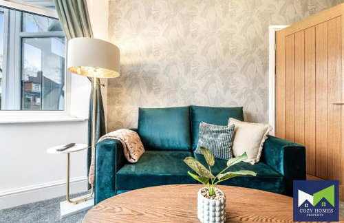 Modern 3 Bedroom House with Spacious Parking, Suitable for Contractors, Insurance Stays and Families near NEC, Solihull, HS2 - Foto 8