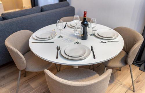 Disney 12 min - Gare 5min à pied - Self check-in - Foto 11