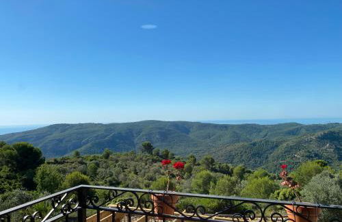 La Cueva de Miravet - villa de lujo en la cima de la montaña con vistas al mar - Photo 36