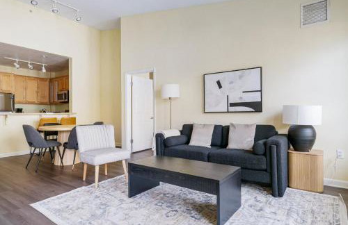 Blueground San Bruno pool nr Baylands Park SFO-2093 - Foto 3