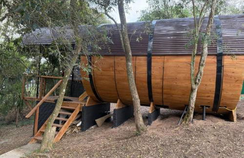 Cabana Rota do Vinho - Foto 3