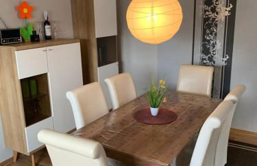 Ferienwohnungen Siebenlehn am Romanus Freibad - Foto 13