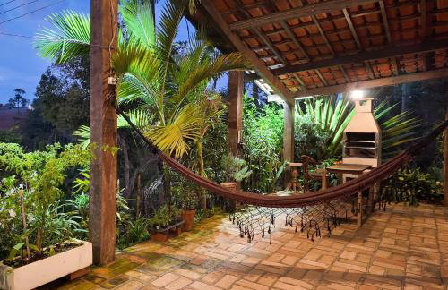 Casa de Campo & Home Office - Itapecerica da Serra , perto do Embu das Artes - Photo 6