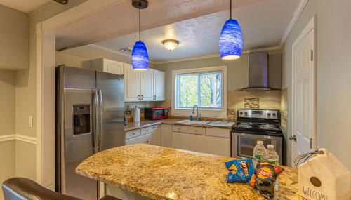 H2 1 Bedroom Downtown Stamford - Foto 3, stove, pet friendly, minibar