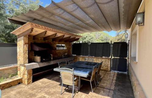 Casa Judibar con zona de barbacoa y piscina - Foto 4