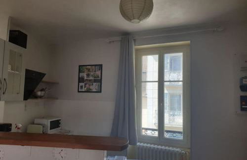 Bristol Manor joli f3 4pers en face thermes Neris - Foto 12