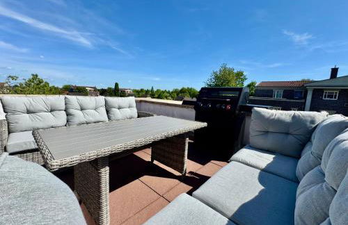 Penthouse Stadtrand Mageburg, Vollausgestattet - Foto 23