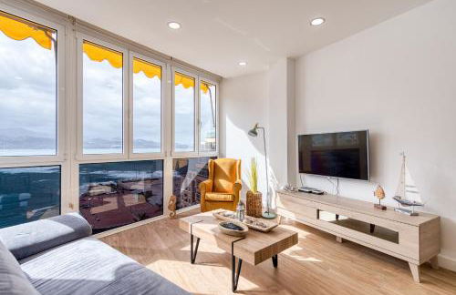 Sunset views over the sea By CanariasGetaway - Photo 8