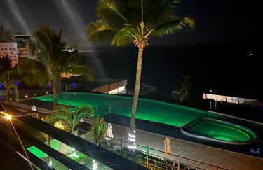 Ap climatizado com vista mar no Rio Vermelho - Foto 11