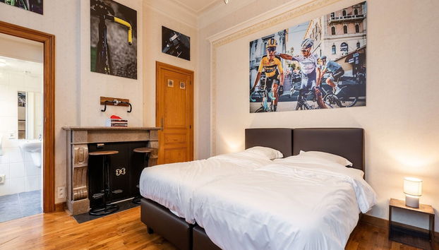 Luxury Holiday Home in Vloesberg With Sauna and hot tub - Foto 3, Zimmer