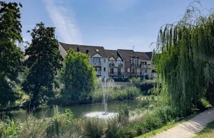 Appartement moderne à Limeil-Brévannes de 56 m² avec jardin - Foto 14