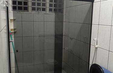 Casa espaçosa, com ar condicionado em todos os quartos - Foto 16