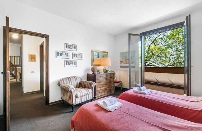 Three Lakes Villa Varese - Happy Rentals - Foto 17