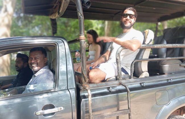 Wilpattu wild villa - Photo 57