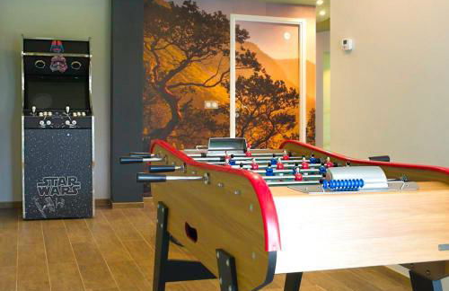 Villa du Belvédère, piscine intérieure, spa et hammam - Foto 18