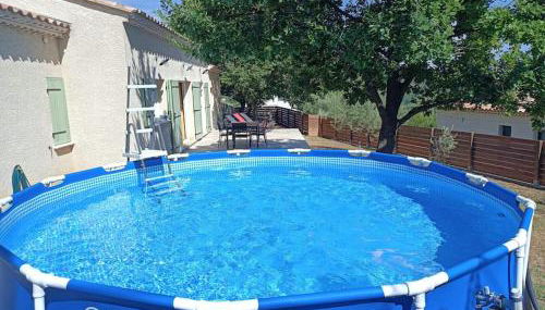 agréable villa au calme avec vue - Foto 3